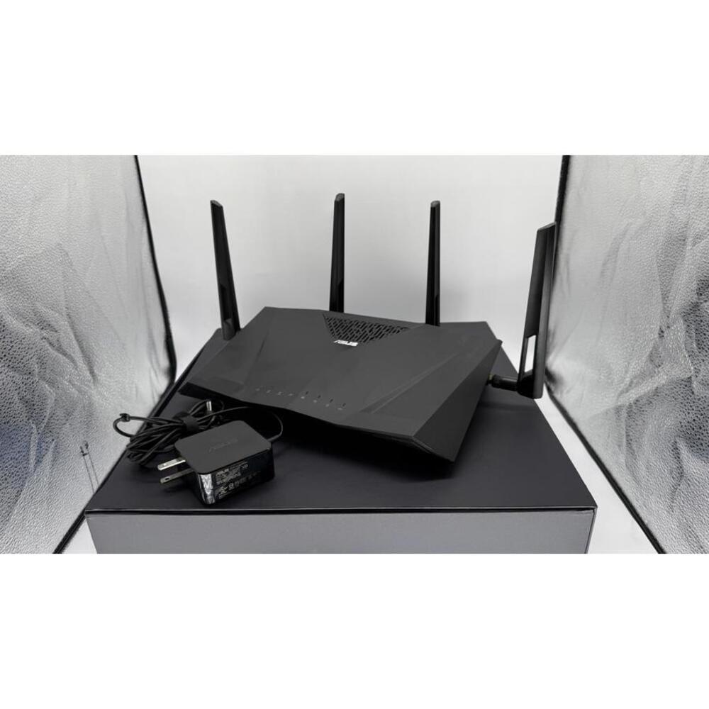 ASUS RT-AC3100 Wireless-AC3100 Dual-Band Gigabit Router